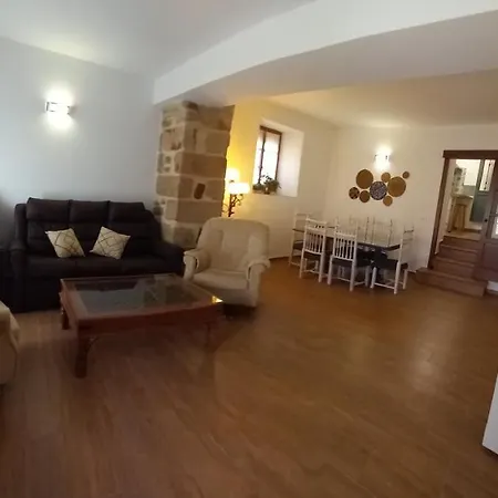 La Casa Del Abuelo Curro * Banos De La Encina