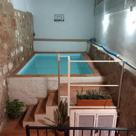 La Casa Del Abuelo Curro Banos De La Encina
